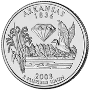 Arkansas 2003