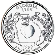 Georgia 1999