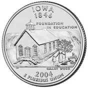 Iowa 2004
