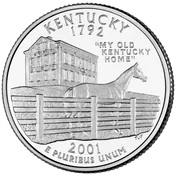 Kentucky 2001