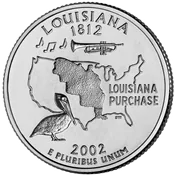 Louisiana 2002