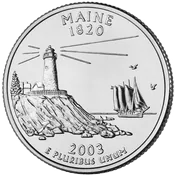 Maine 2003