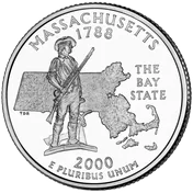 Massachusetts 2000