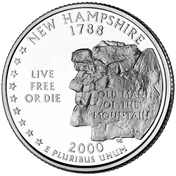 New Hampshire 2000