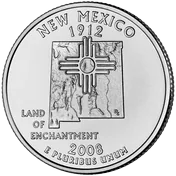 New Mexico 2008