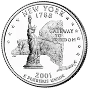 New York 2001