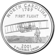 North Carolina 2001