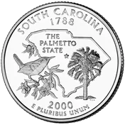 South Carolina 2000