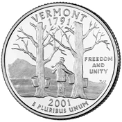 Vermont 2001