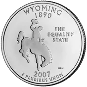 Wyoming 2007